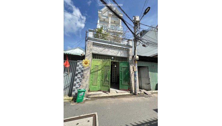 BÁN NHÀ ẤP TAM ĐÔNG 2,THỚI TAM THÔN HÓC MÔN- XE HƠI 7 CHỖ NGỦ TRONG NHÀ - 5x22M - GIÁ CHỈ 4,35 TỶ