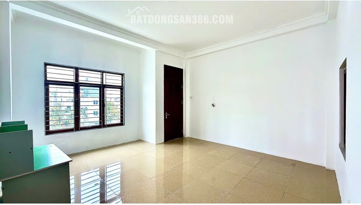 Bán nhà Hòa Bình – Hà Đông 54m2 x 3 tầng, MT 4.9M Giá 4.5 tỷ - Phân lô Ô tô đỗ cửa