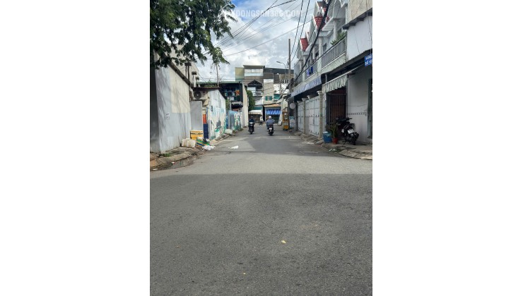  NHÀ 1 TRỆT 1 LỬNG - HXH – LINH XUÂN, THỦ ĐỨC – GIÁ CHỈ 2.78 TỶ