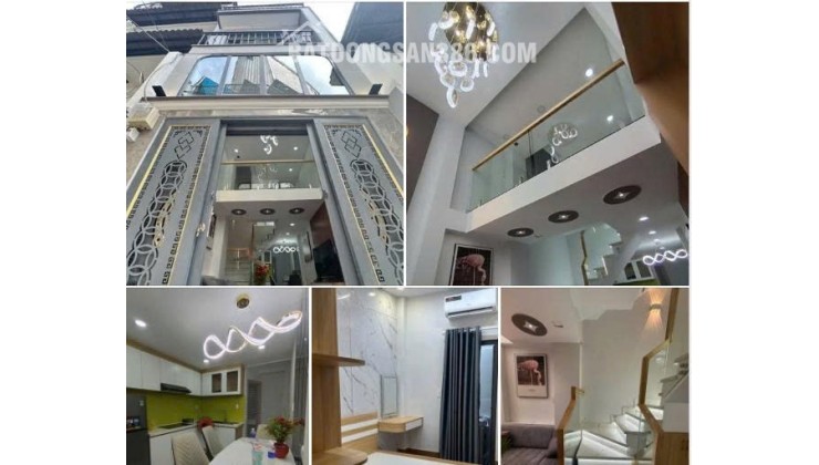 BÁN NHÀ 3 TẦNG ĐẸP – KHU VIP SÂN BAY – P2, TÂN BÌNH, TP.HCM