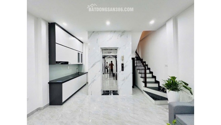 BÁN NHÀ NGỌC HÀ – ĐỘI CẤN, BA ĐÌNH, HÀ NỘI – NGÕ THÔNG – NHÀ MỚI – FULL NỘI THẤT - CHỈ HƠN 11 TỶ