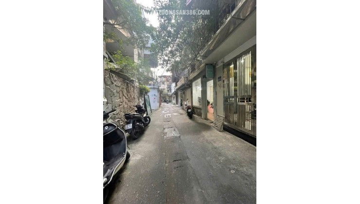 BÁN NHÀ NGỌC HÀ – ĐỘI CẤN, BA ĐÌNH, HÀ NỘI – NGÕ THÔNG – NHÀ MỚI – FULL NỘI THẤT - CHỈ HƠN 11 TỶ
