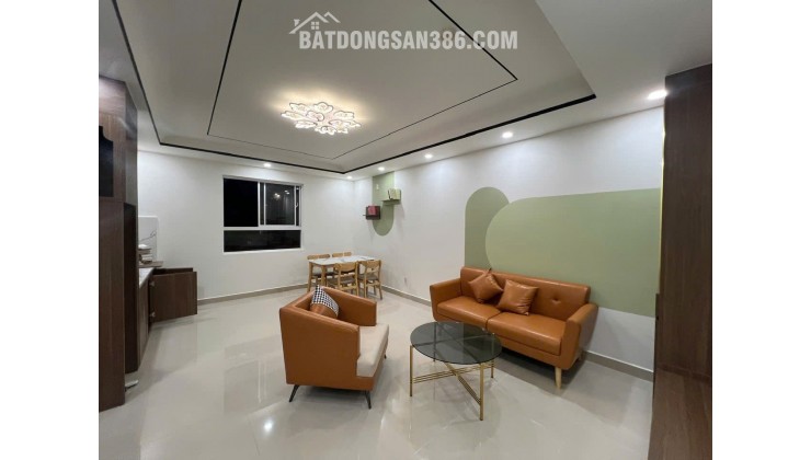 Bán Căn hộ CT7 Vĩnh Điềm Trung phừng Tây 
 Diện tích : 61,6m2 
Giá 2,350tỷ lh e