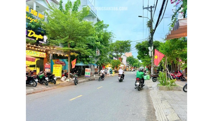 CẦN BÁN ĐẤT MẶT TIỀN CHÂU THỊ VĨNH TẾ –ĐÀ NẴNG - PHỐ TÂY AN THƯỢNG – DÒNG TIỀN ỔN ĐỊNH – GIÁ CHỈ 23,5 TỶ