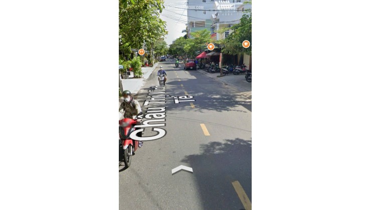 CẦN BÁN ĐẤT MẶT TIỀN CHÂU THỊ VĨNH TẾ –ĐÀ NẴNG - PHỐ TÂY AN THƯỢNG – DÒNG TIỀN ỔN ĐỊNH – GIÁ CHỈ 23,5 TỶ