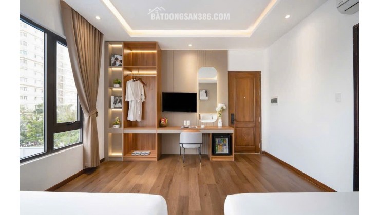 CẦN BÁN KHÁCH SẠN BIỂN PHẠM THIỀU – ĐÀ NẴNG - GẦN HỒ NGHINH – SÁT BIỂN MỸ KHÊ – DÒNG TIỀN 150 TRIỆU/THÁNG