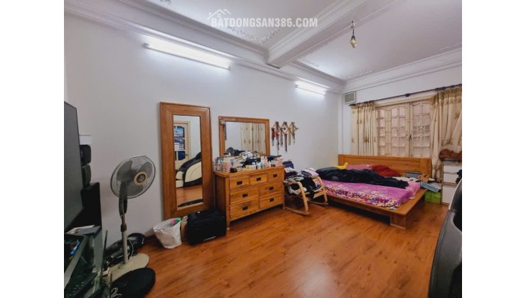Bán nhà Hào Nam 85m² – ngõ thông ô tô – trung tâm Đống Đa – Giá 11.5 tỷ