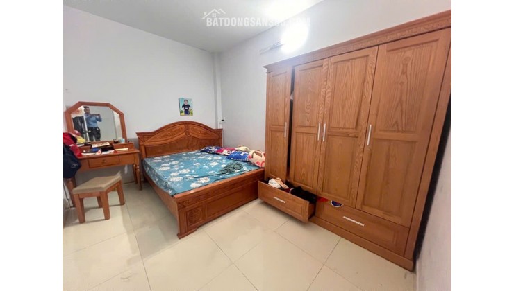 NHÀ ĐƯỜNG OTO ĐÔNG THẠNH HÓC MÔN - NGAY CHỢ GẤU TRỊNH THỊ DỐI VỚI LÊ VĂN KHƯƠNG - 5.7M X17M - 94M2 - GIÁ 5,2 TỶ
