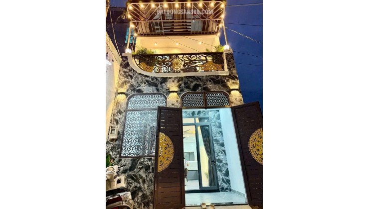 ‍‍CHÀO BÁN CĂN NHÀ HẺM TUYỆT ĐẸP TRUNG TÂM GẦN ĐƯỜNG THỐNG NHẤT.ĐS8