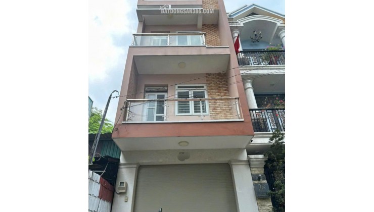 CẦN BÁN NHÀ 4 TẦNG ( 4PN/5WC ) KHU DÂN TRÍ CAO, SHR GIÁ CÒN THƯƠNG LƯỢNG