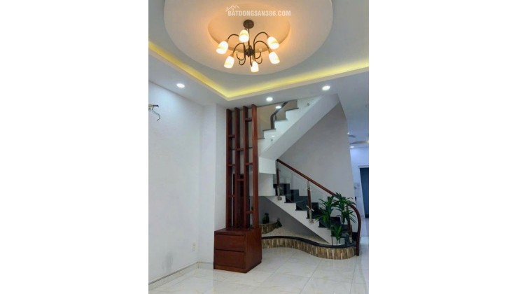 CẦN BÁN NHÀ 4 TẦNG ( 4PN/5WC ) KHU DÂN TRÍ CAO, SHR GIÁ CÒN THƯƠNG LƯỢNG