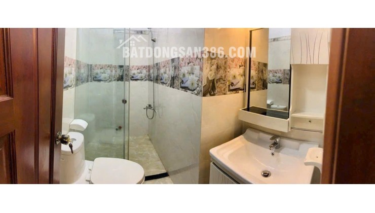CẦN BÁN NHÀ 4 TẦNG ( 4PN/5WC ) KHU DÂN TRÍ CAO, SHR GIÁ CÒN THƯƠNG LƯỢNG