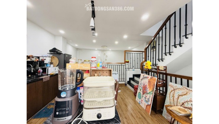 NHÀ SIÊU ĐẸP HẺM NHỰA 7M – HỒ VĂN LONG, PHƯỜNG BÌNH HƯNG HÒA B, QUẬN BÌNH TÂN – 55M² (5,5M X 10M), 4 TẦNG – CHỈ 5,5 TỶ THƯƠNG LƯỢNG NHẸ
