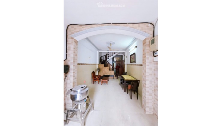 VỊ TRÍ ĐẸP- GIÁ TỐT - BÁN NHANH NHÀ ĐẸP ĐẤT THÁNH- GIÁP MẶT TIỀN BẮC HẢI
