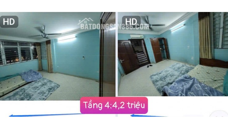 CHO THUÊ PHÒNG TRỌ FULL NỘI THẤT ĐƯỜNG BƯỞI -BA ĐÌNH