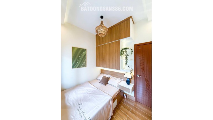 Quận 3 - Nhà Mới Ở Ngay - Đầy Đủ Nội Thất - 4 Tầng - Nhỉnh 3 Tỷ -Nhà mới tinh, 1 Trệt 3 lầu đúc.