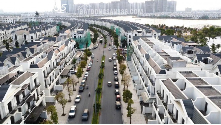 Shophouse rẻ nhất Vinhomes Ocean Park 1, Gia Lâm, Hà Nội. MTG