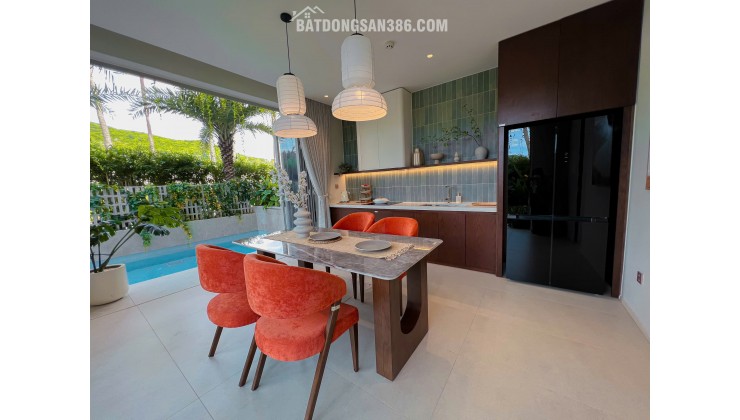  Mở Bán Biệt Thự Đáng Sống Nhất Tại Nha Trang - La Tiên Villa giá chỉ từ 14ty/căn