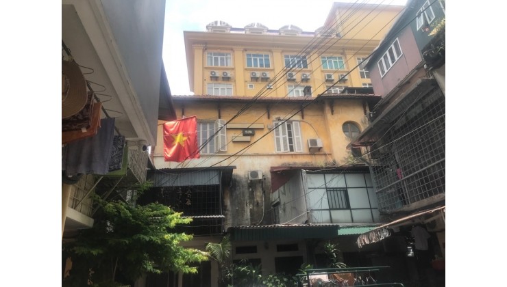 BÁN CĂN HỘ TẦNG 3 CỦA BIỆT PHÁP CỔ - PHỐ VIP. Q HOÀN KIẾM. Nhà ôtô, 87 m2, 8,5 tỷ