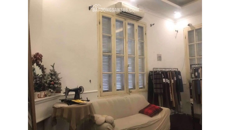 BÁN CĂN HỘ TẦNG 3 CỦA BIỆT PHÁP CỔ - PHỐ VIP. Q HOÀN KIẾM. Nhà ôtô, 87 m2, 8,5 tỷ