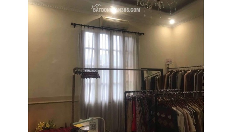 BÁN CĂN HỘ TẦNG 3 CỦA BIỆT PHÁP CỔ - PHỐ VIP. Q HOÀN KIẾM. Nhà ôtô, 87 m2, 8,5 tỷ