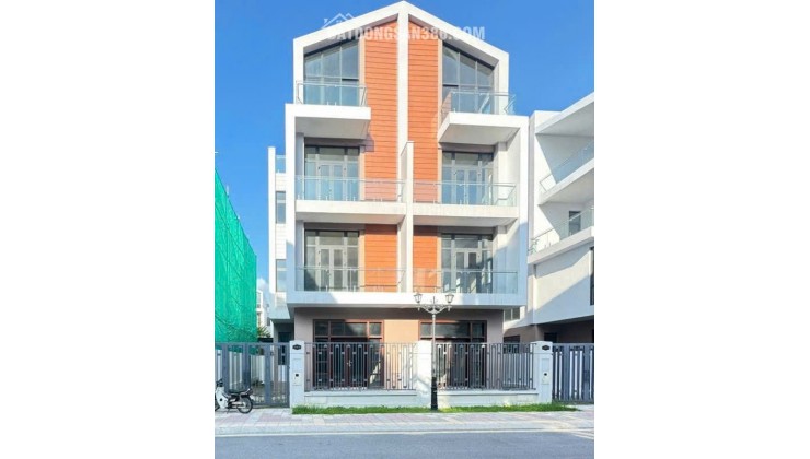CƠ HỘI CUỐI CÙNG ĐỂ SỞ HỮU BIỆT THỰ TỨ LẬP TẠI VINHOMES OCEAN PARK 3 CHỈ 15XTR/M2