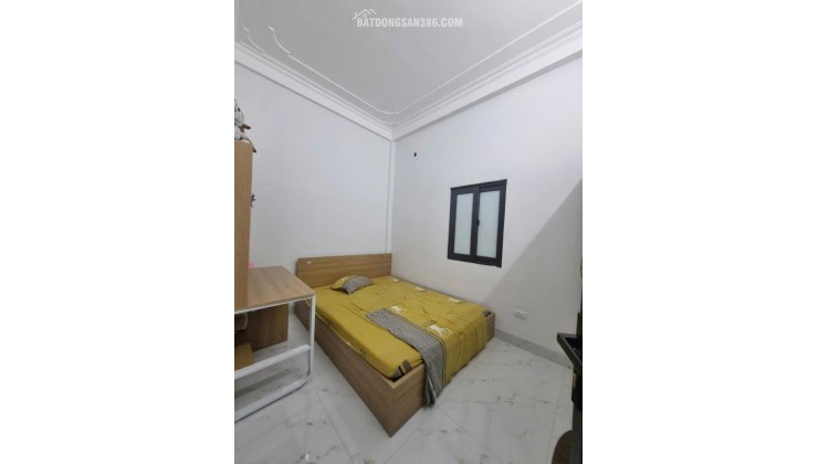 12,8 Tỷ. Liền kề KĐT mới Đại Kim, 40m*7 tầng, mặt tiền 4m, ngõ thông. Kinh doanh đỉnh