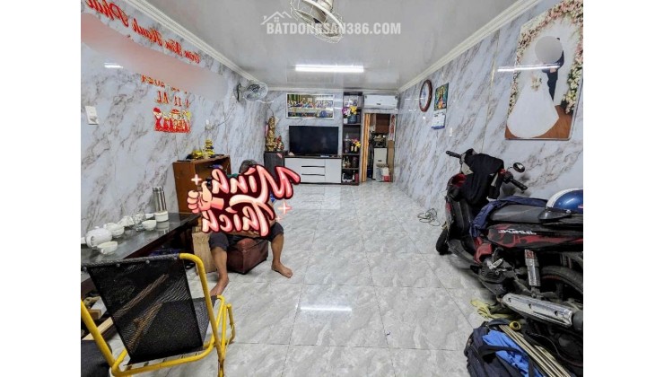  NHÀ HẺM XE HƠI – BÌNH CHIỂU – THỦ ĐỨC