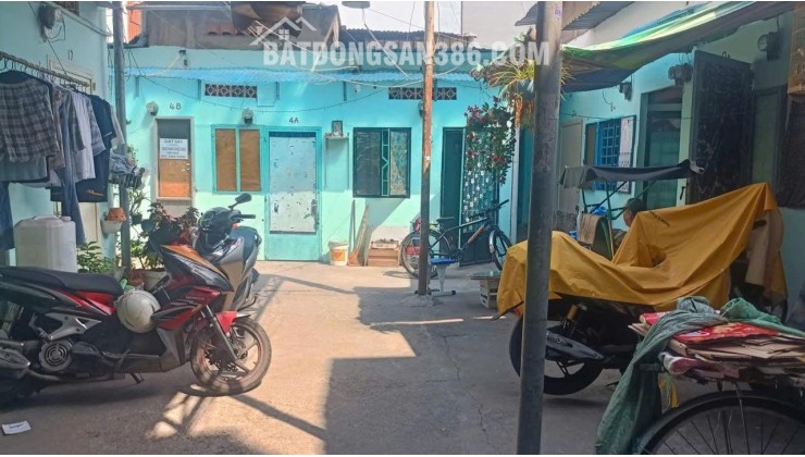  MẶT TIỀN TRẦN BÌNH TRỌNG – 800M² – NGANG KHỦNG 15M – DOANH THU 1 TỶ/THÁNG – CHỈ 103 TỶ