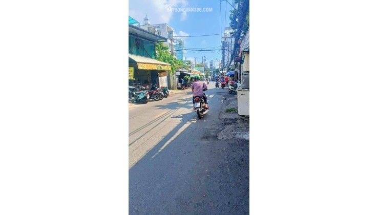  MẶT TIỀN TRẦN BÌNH TRỌNG – 800M² – NGANG KHỦNG 15M – DOANH THU 1 TỶ/THÁNG – CHỈ 103 TỶ