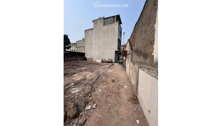 Chính chủ nhờ bán đất đẹp Ngọc Thụy, 70m², giá chỉ 9,7 tỷ