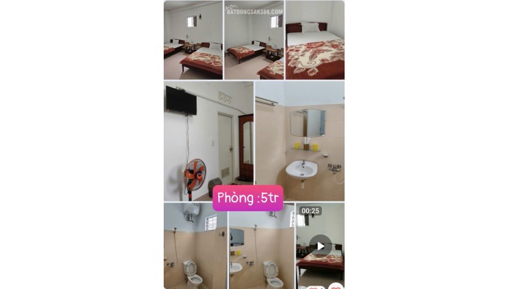 CHO THUÊ PHÒNG TRỌ ĐƯỜNG LÊ QUÝ ĐÔN- CAM LY- ĐÀ LẠT