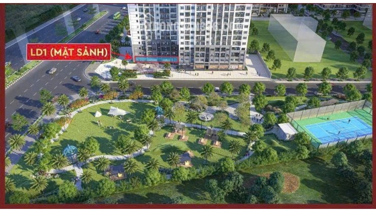 CĂN HOA HẬU GÓC MẶT SẢNH SHOP CHÂN ĐẾ CHUNG CƯ SIÊU VIP TẠI VINHOMES OCEAN PARK 1 GIA LÂM - HÀ NỘI
