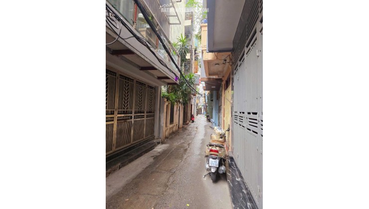 DƯƠNG QUẢNG HÀM NHÀ RẤT ĐẸP NGÕ THÔNG ÔTÔ - 40m2 6 tầng mặt tiền 4m Giá 11.3 tỷ