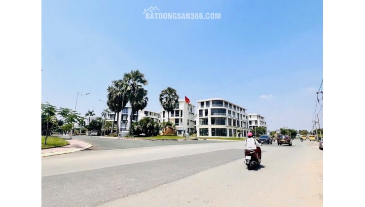 ĐẤT ĐẸP PHÂN LÔ Đ.BƯNG ÔNG THOÀN – PHÚ HỮU, TP. THỦ ĐỨC – NGAY VÒNG XOAY LIÊN PHƯỜNG