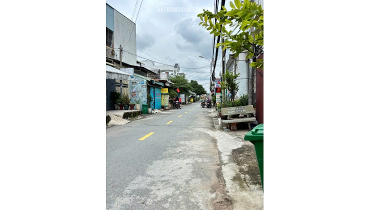 * ** MẶT TIỀN ĐƯỜNG HIỆP THÀNH 06- VÀI BƯỚC RA NGUYỄN ẢNH THỦ - QUẬN 12- NHÀ ĐẸP Ở LUÔN - 72M2 - 3 TẦNG - GIÁ 6,9 TỶ
