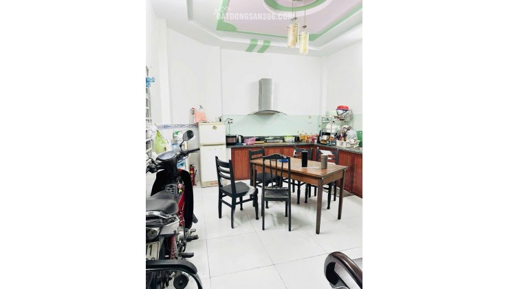 * ** MẶT TIỀN ĐƯỜNG HIỆP THÀNH 06- VÀI BƯỚC RA NGUYỄN ẢNH THỦ - QUẬN 12- NHÀ ĐẸP Ở LUÔN - 72M2 - 3 TẦNG - GIÁ 6,9 TỶ