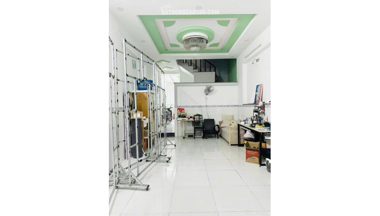* ** MẶT TIỀN ĐƯỜNG HIỆP THÀNH 06- VÀI BƯỚC RA NGUYỄN ẢNH THỦ - QUẬN 12- NHÀ ĐẸP Ở LUÔN - 72M2 - 3 TẦNG - GIÁ 6,9 TỶ