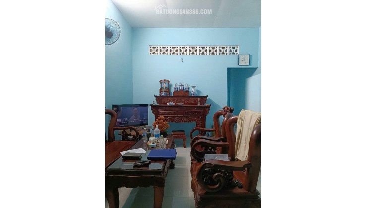  NHÀ HXH NGUYỄN ẢNH THỦ HIỆP THÀNH Q12-GẦN NGÃ 3 ĐÔNG QUANG- 4x18M - 72M2 - GIÁ CHỈ 4,3 TỶ