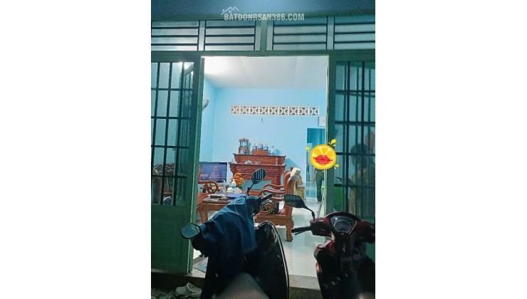  NHÀ HXH NGUYỄN ẢNH THỦ HIỆP THÀNH Q12-GẦN NGÃ 3 ĐÔNG QUANG- 4x18M - 72M2 - GIÁ CHỈ 4,3 TỶ
