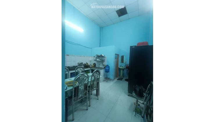  NHÀ HXH NGUYỄN ẢNH THỦ HIỆP THÀNH Q12-GẦN NGÃ 3 ĐÔNG QUANG- 4x18M - 72M2 - GIÁ CHỈ 4,3 TỶ