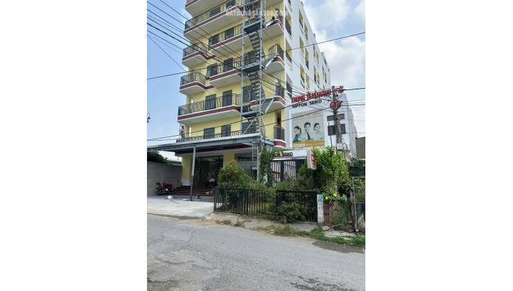 BÁN NHÀ MẶT TIỀN ĐƯỜNG TÔ VĨNH DIỆN ĐÔNG HOÀ NGAY GẦN LÀNG ĐẠI HỌC THỦ ĐỨC. LH:0985459086