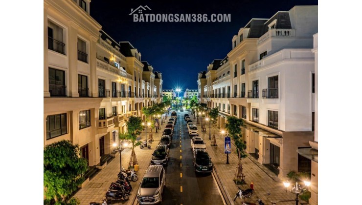 CĂN NHÀ VÀNG GIỮA LÒNG VINHOMES – 4 TẦNG 1 TUM, Ở NGAY – GIÁ CHỈ TỪ 3,6 TỶ
