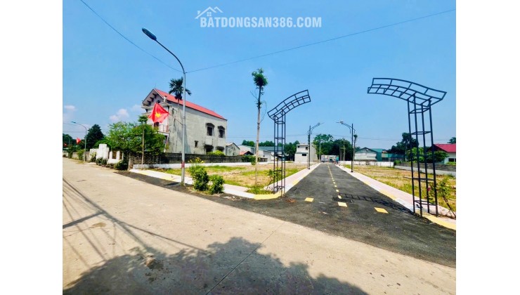 LÔ 2 MẶT TIỀN GIÁ CHỈ 3XTR/M2 TẠI TRẠI HỒ – ĐOÀI PHƯƠNG – HÀ NỘI