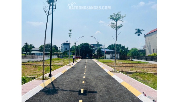LÔ 2 MẶT TIỀN GIÁ CHỈ 3XTR/M2 TẠI TRẠI HỒ – ĐOÀI PHƯƠNG – HÀ NỘI