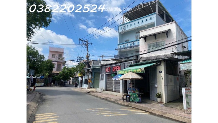 Đường xe tải ra vào, Nhà mới kinh doanh tốt. Diện tích 70m2 SHR sang tên trong ngày