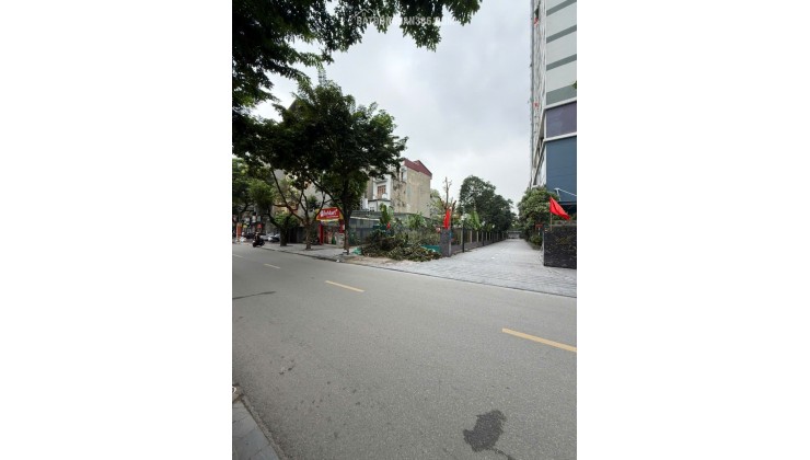 Mảnh Đất Vàng DT 1112m2, Trung Tâm Quận Thanh Xuân Mặt Phố Vũ Tông Phan, Lô Góc, Thông Số Đẹp, Siêu Kinh Doanh.