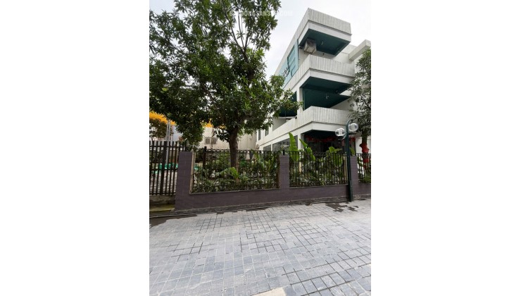 Mảnh Đất Vàng DT 1112m2, Trung Tâm Quận Thanh Xuân Mặt Phố Vũ Tông Phan, Lô Góc, Thông Số Đẹp, Siêu Kinh Doanh.
