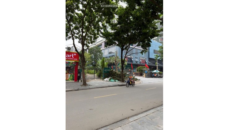 Mảnh Đất Vàng DT 1112m2, Trung Tâm Quận Thanh Xuân Mặt Phố Vũ Tông Phan, Lô Góc, Thông Số Đẹp, Siêu Kinh Doanh.