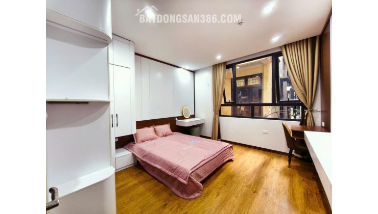 NHÀ MẶT NGÕ THÔNG SẦM UẤT - 2 MẶT THOÁNG – TRUNG TÂM BÁCH KHOA 41m,  6 T, mt 4m, 14  tỷ